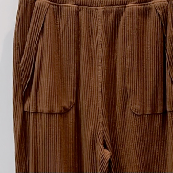 MONO B Ribbed Joggers - Picture 5 of 7